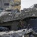 Al menos 17 muertos en el norte de Gaza en ataque israelí contra un hospital y una escuela