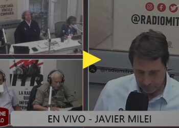 El día después del debate, Milei denunció a “los tosedores de Massa” y explicó por qué Macri y Bullrich no lo acompañaron