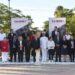 Preside alcalde desfile conmemorativo al 113 aniversario de la revolución mexicana
