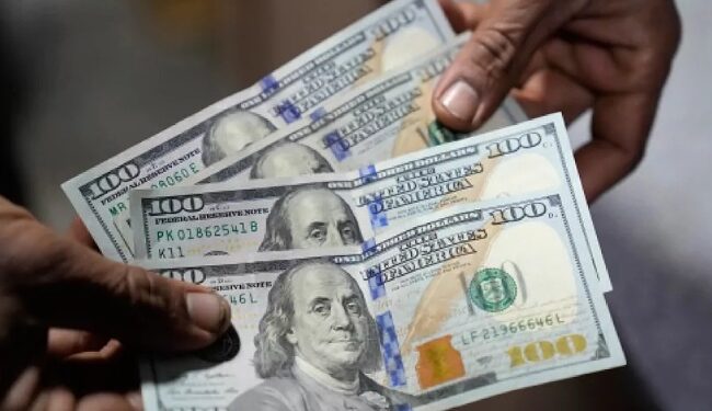 PIB impulsa al peso Precio del dólar hoy 24 de noviembre de 2023 en bancos de México