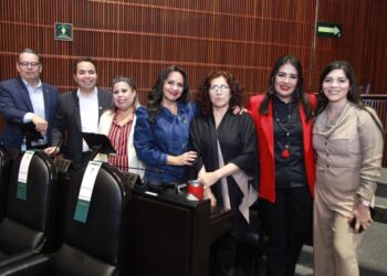 Aprueban diputados sonorenses el Presupuesto de Egresos de la Federación 2024