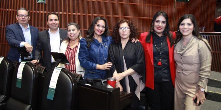 Aprueban diputados sonorenses el Presupuesto de Egresos de la Federación 2024