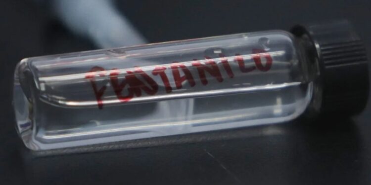 Disposición de China para intercambio de información, un “buen paso” contra fentanilo: especialista