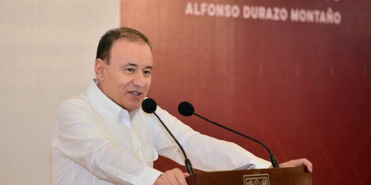 Aplicamos nuestros recursos con transparencia y rendición de cuentas: Alfonso Durazo
