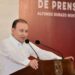 Aplicamos nuestros recursos con transparencia y rendición de cuentas: Alfonso Durazo