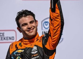 F1: ¡Oficial! Pato O’Ward es nuevo piloto de McLaren en la Fórmula 1; mexican power