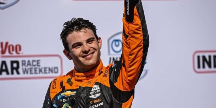 F1: ¡Oficial! Pato O’Ward es nuevo piloto de McLaren en la Fórmula 1; mexican power