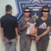 Policía municipal detiene a tres jóvenes por robo a tienda*