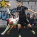 ¡Poema de gol en la Europa League! Aubameyang anota de ‘chilena’