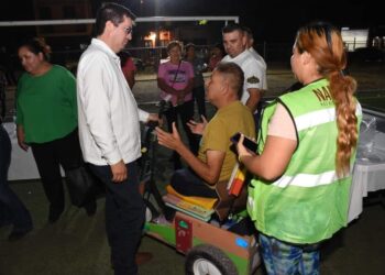 Administración Municipal atiende los problemas prioritarios de Navojoa