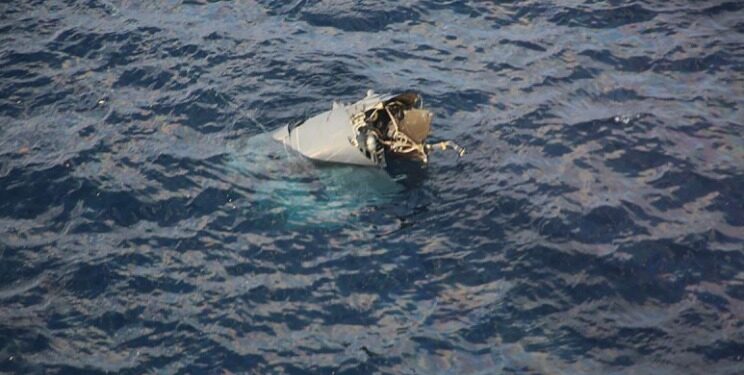 Accidente de avión militar estadunidense frente a Japón deja un muerto