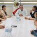 Entrega Toño Astiazarán apoyo municipal a Grupo de Danza folklórica mexicana WIIKIT