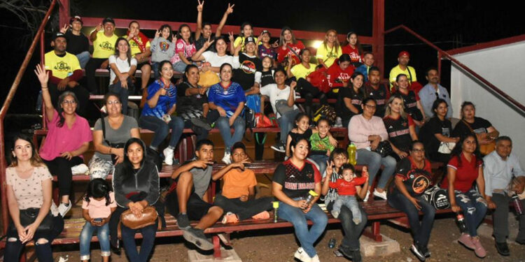 SE VIVE FIESTA FUTBOLERA CON LA “COPA NAVOJOA 2023”