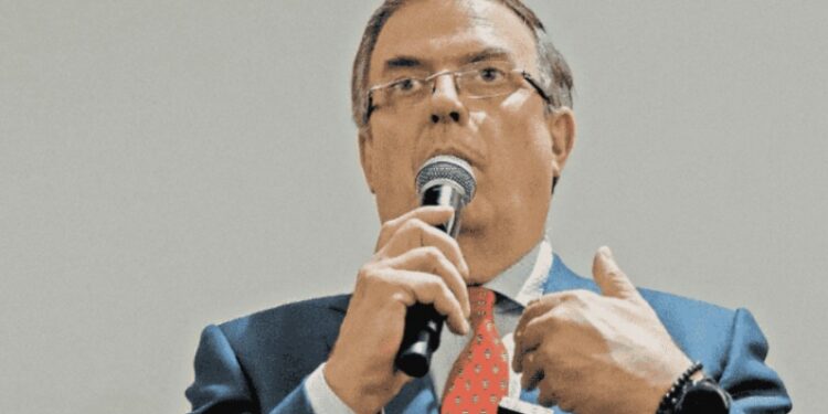 Ebrard revelará el próximo lunes sus planes para las elecciones de 2024