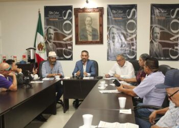 Presentan por primera vez el festival “GAOS” en Huatabampo