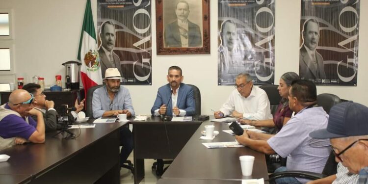 Presentan por primera vez el festival “GAOS” en Huatabampo