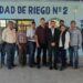 Cierran filas Jesús Flores y comisariados ejidales.
