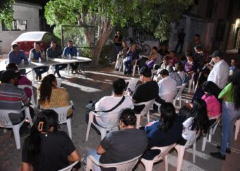 Enumera Alcalde de Navojoa prioridades de su Gobierno