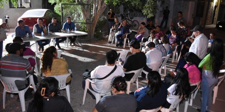 Enumera Alcalde de Navojoa prioridades de su Gobierno