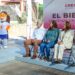 Recibe Ayuntamiento de Guaymas placa alusiva a la campaña “Crear salud desde los municipios”.