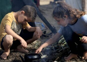 Habitantes de Gaza enfrentan «posibilidad inmediata de morir de hambre»: ONU