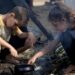 Habitantes de Gaza enfrentan «posibilidad inmediata de morir de hambre»: ONU
