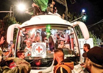 Más negociaciones: Hamás e Israel, dispuestos a ampliar la tregua
