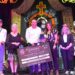 Inician Toño Astiazarán y Patty Ruibal el V Festival Tradicional de Día de Muertos en la Plaza Zaragoza