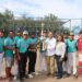 El alcalde Jesús Flores anunció alumbrado para Estadio de Beisbol
