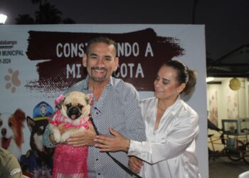 REALIZAN CONCURSO “CONSINTIENDO A MI MASCOTA”