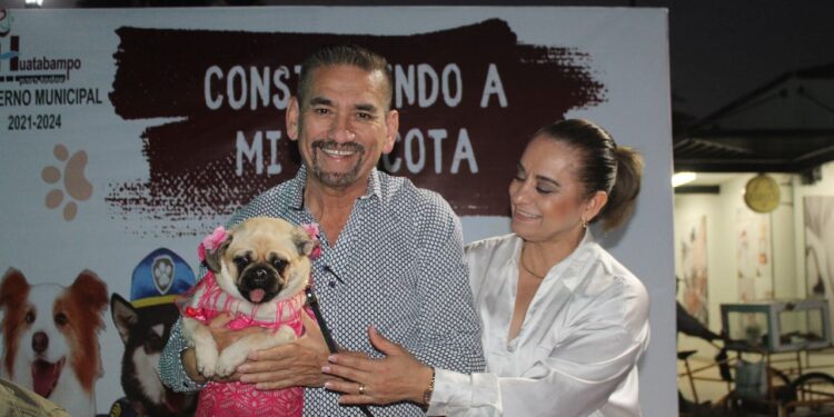 REALIZAN CONCURSO “CONSINTIENDO A MI MASCOTA”