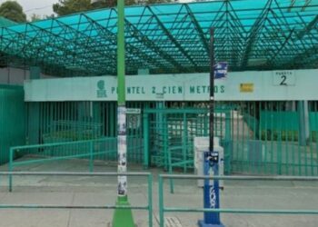 Estalla huelga en el Colegio de Bachilleres; SINTCB realiza la toma de 20 planteles