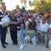 ¡Cumpliendo JESÚS FLORES SE GANA EL RECONOCIMIENTO DE LA GENTE!