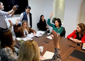 Aprueban en comisión iniciativa que garantiza la formación y desarrollo integral de las juventudes.