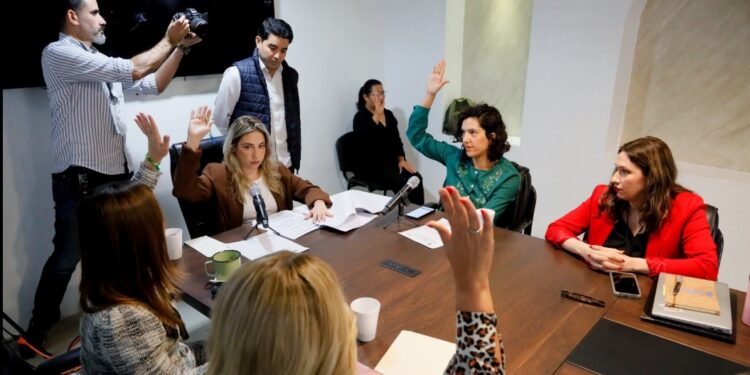 Aprueban en comisión iniciativa que garantiza la formación y desarrollo integral de las juventudes.