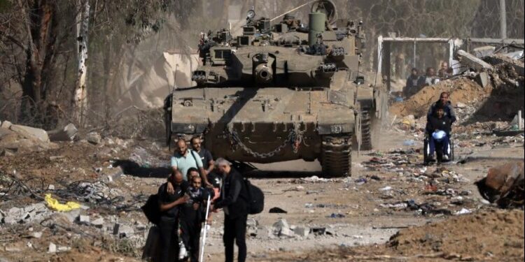 Hamás libera a los primeros 24 rehenes retenidos en Gaza tras tregua con Israel