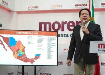 Concluyen encuestas para definir candidaturas de Morena a gubernaturas