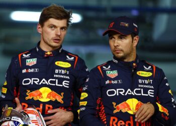 Red Bull descarta que Verstappen ceda una victoria a «Checo» Pérez