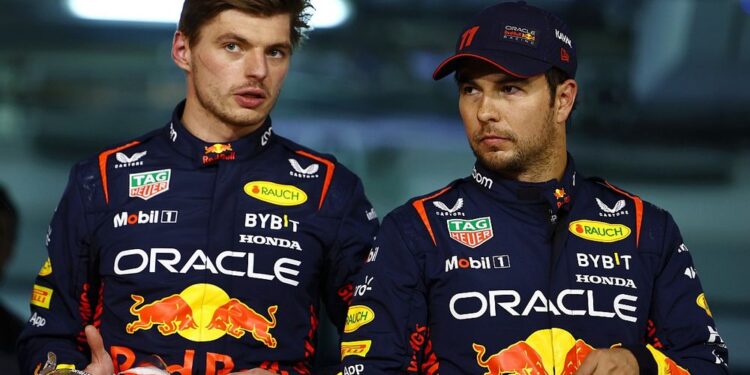 Red Bull descarta que Verstappen ceda una victoria a «Checo» Pérez