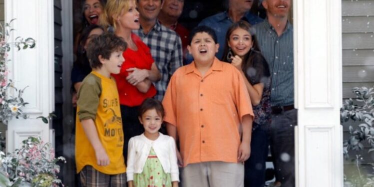 Actores de Modern Family se reúnen después de 11 años; ¿regresa la serie?