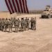 Milicias proiraníes atacan una base militar de EEUU en Siria