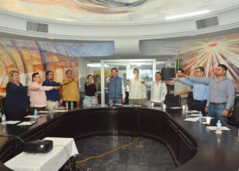 Integran Comité de HERMANAMIENTO con FLAGSTAFF