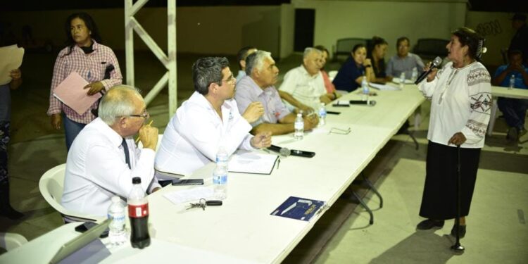 LLevan el programa municipal “BIENESTAR EN TU COLONIA” a FUNDICIÓN