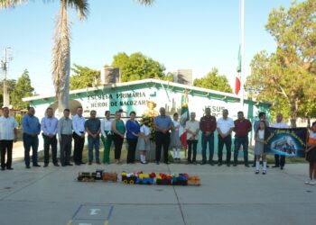Conmemoran 116 Aniversario luctuoso de Jesús García