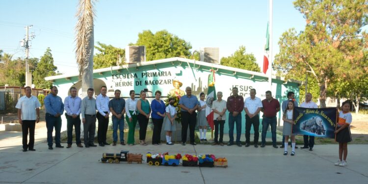 Conmemoran 116 Aniversario luctuoso de Jesús García