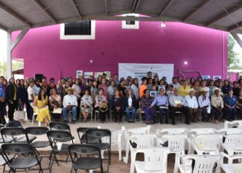 Reúne encuentro estatal de CONAFOR a mujeres líderes de Sonora