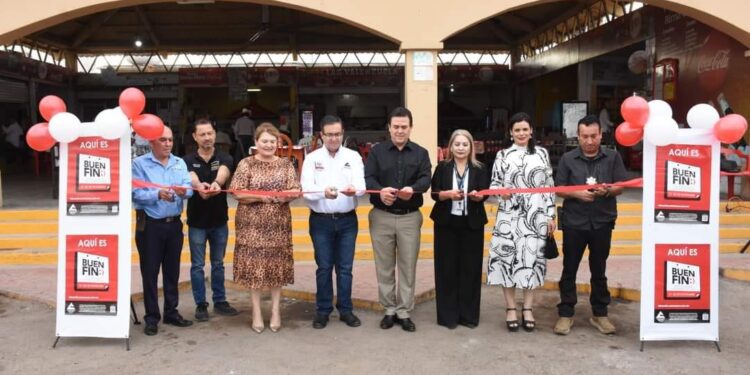 PIDEN A NAVOJOENSES COMPRAS INTELIGENTES EN EL “BUEN FIN 2023