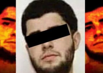 Cae ‘El Nini’, presunto jefe de seguridad de ‘Los Chapitos’