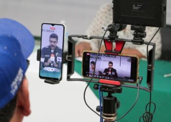 Previene el delito sspm con programa de revisión mochila