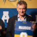 Se presentó la fórmula Ibarra-Macri que competirá contra Riquelme en las elecciones en Boca: “Entendimos que no podíamos ir divididos”